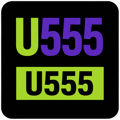 u555